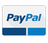Pago con PayPal - SÓLO PARA PAGO ÚNICO, NO PARA PAGO FRACCIONADO